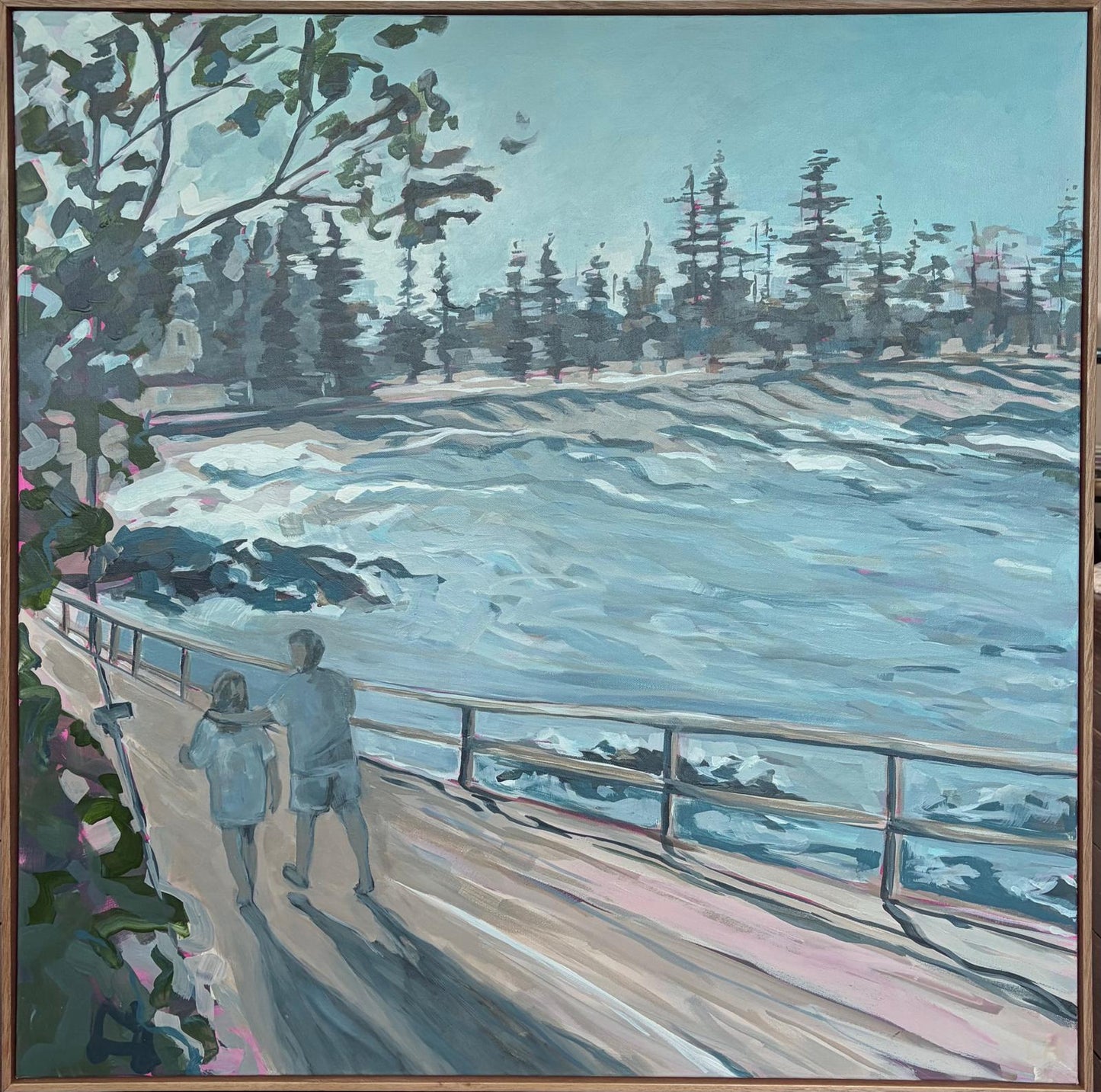 Shelly Walk