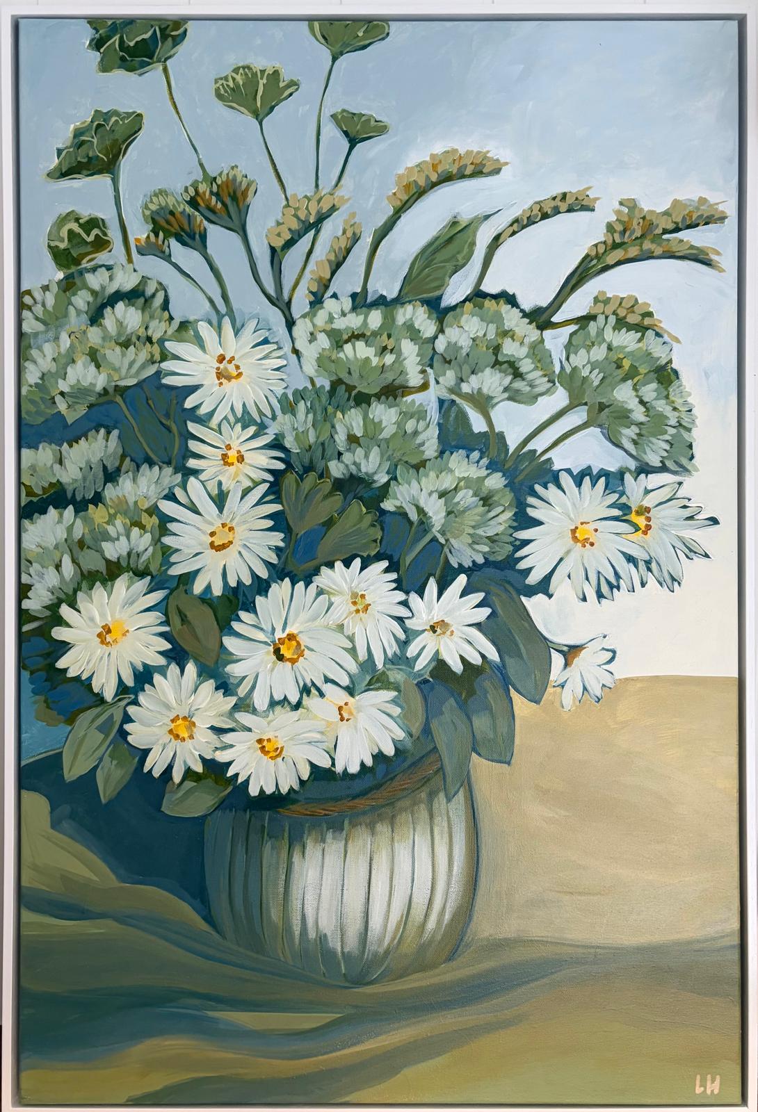 She chose daisies