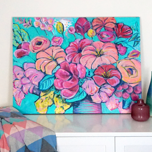 Hibiscus Dreams